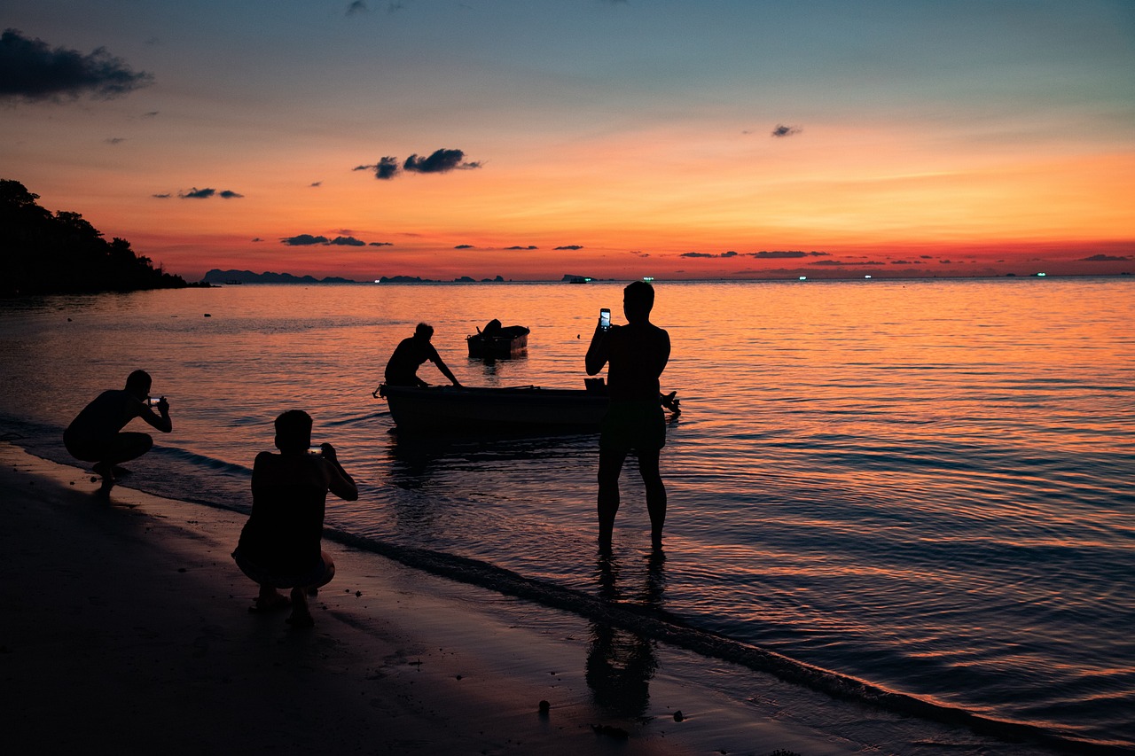 How to Create Beautiful Travel Photos with Natural Backdrops